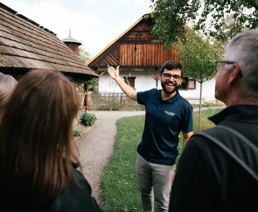Hidden gems of the Czech countryside — a favourite stop on our Kutná Hora & Countryside Museum Tour.